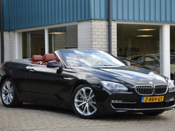 BMW 6 Serie